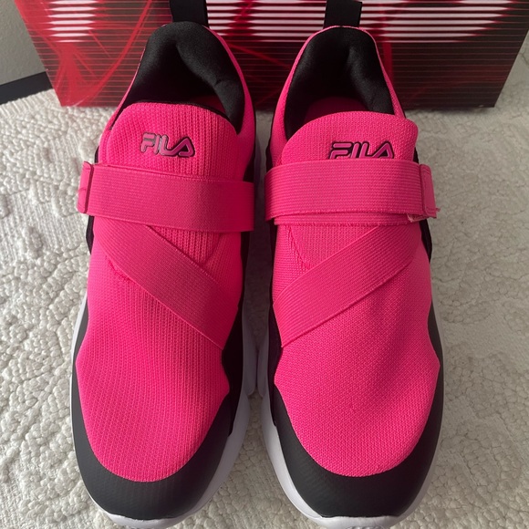 Girls FILA Vastra Shoes Various - Picture 3 of 8